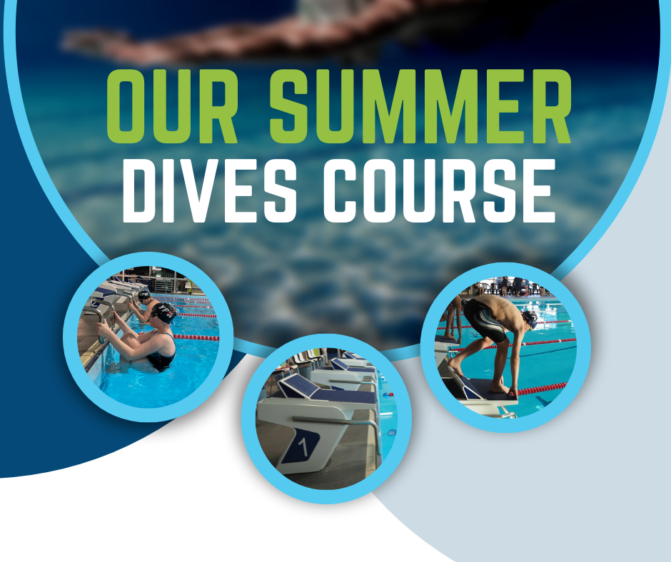 swim dive clinic
