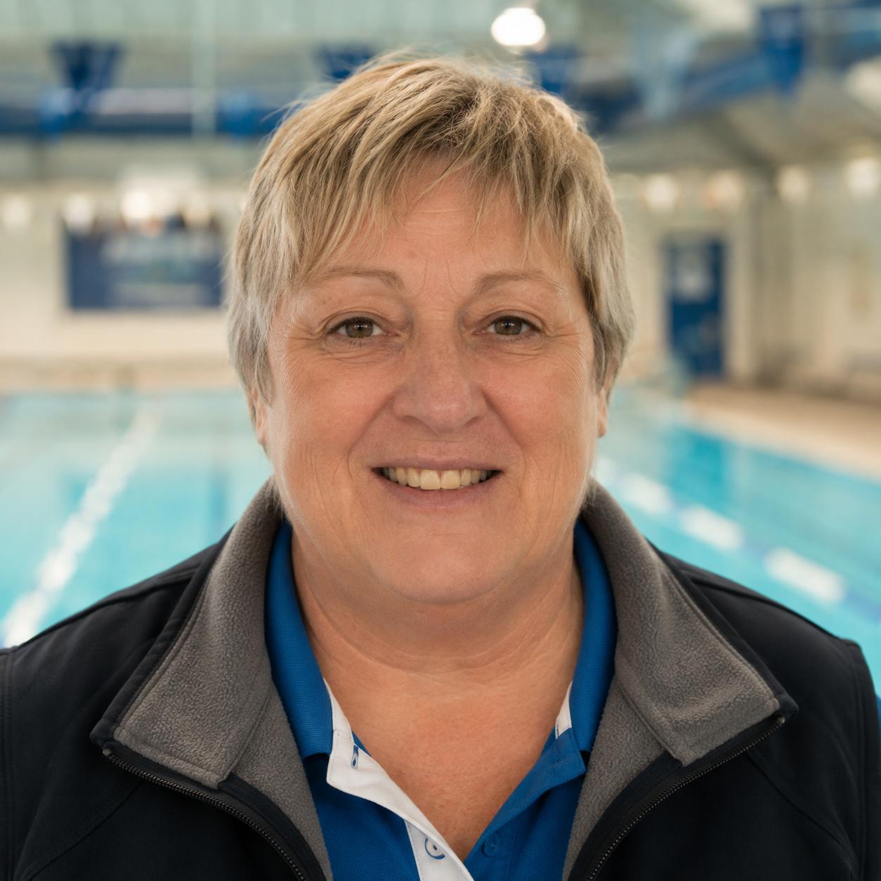 Louise, Water Aerobics Instructor