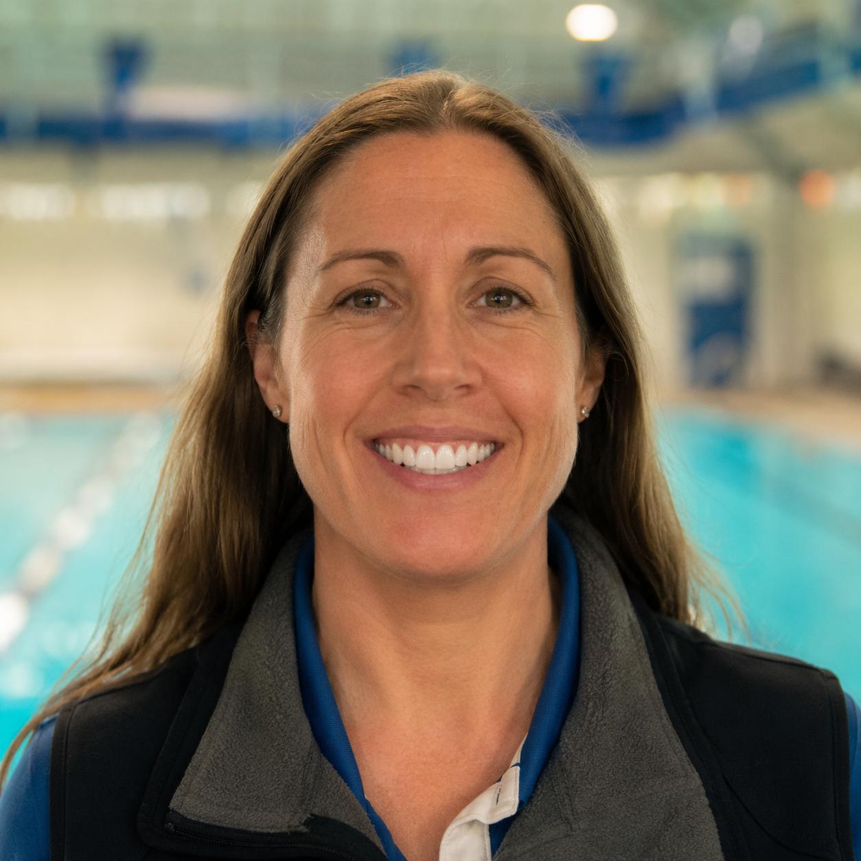 Louise, Water Aerobics Instructor