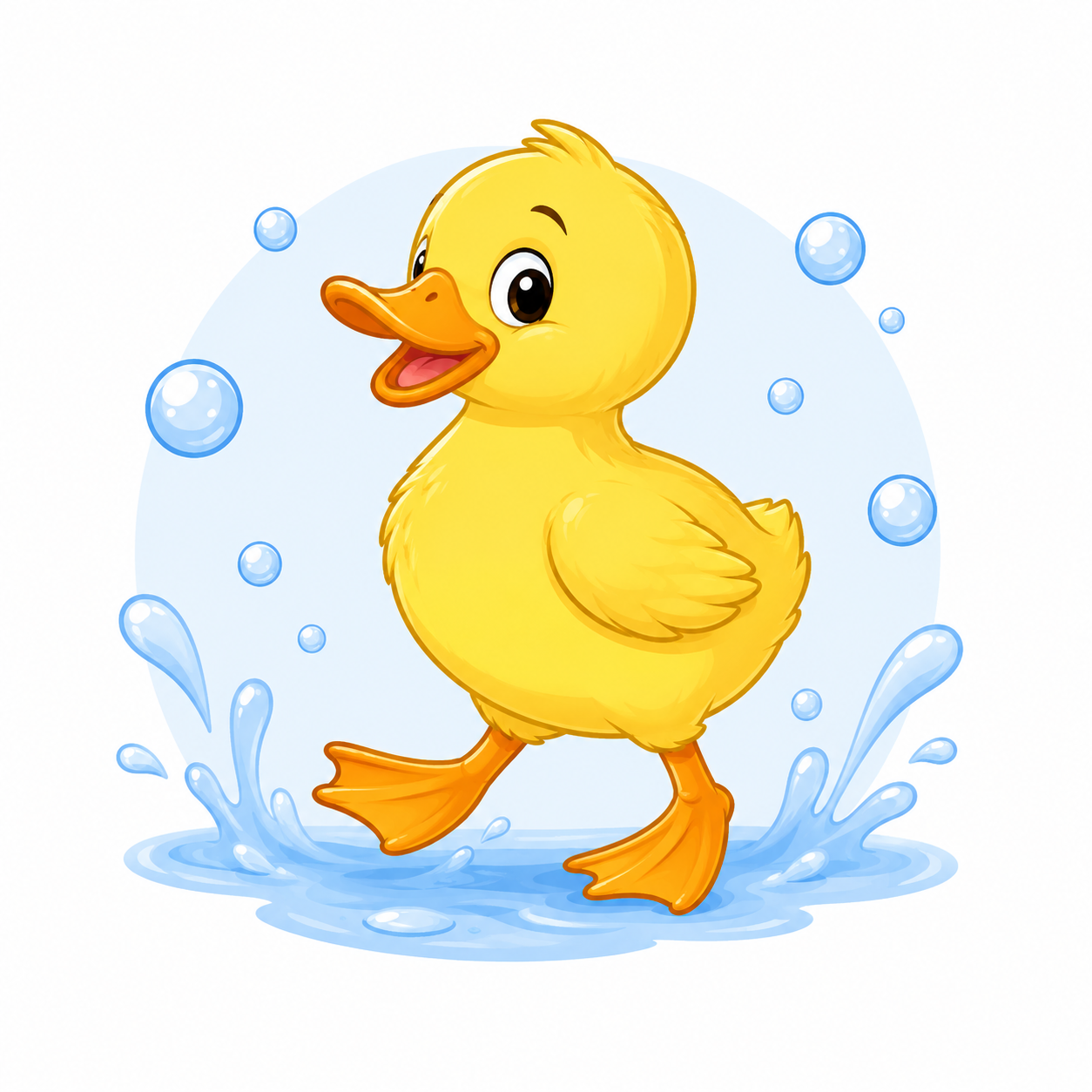 Ducklings